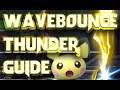 Smash Ultimate: Pichu Wavebounce Thunder Guide