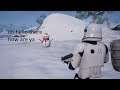 Snowmen and Stormtroopers