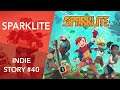SPARKLITE : Le roguelike aux inspirations Zelda | Indie Story #40