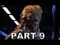 STAR WARS JEDI FALLEN ORDER Walkthrough Part 9 - Wookiees (SW Jedi Fallen Order)