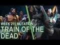 Starcraft II: Co-Op Mutation #215 - Train of the Dead [This is inhumane!]