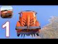 Stunt Car Jumping - Gameplay Walkthrough Part 1 (Android, iOS)