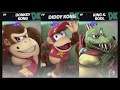 Super Smash Bros Ultimate Amiibo Fights  – Request #14067 Donkey Kong Battle