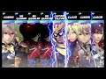 Super Smash Bros Ultimate Amiibo Fights – Request #16100 C Battle