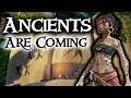 THE ANCIENTS ARE COMING // SEA OF THIEVES - New Tall Tales update reveal the Ancients