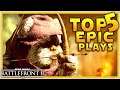 THE EWOK ON THE DEATH STAR - Battlefront 2 Top 5 Plays