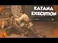 THE IAIJUTSU KATANA EXECUTION 😮
