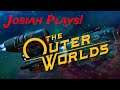 The Outer Worlds - Josiah Plays! - Part 6 [90% Blind] [1080p] [Twitch Stream]