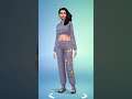 The Sims 4 | Новые образы для Беренис и Аджаны #Shorts