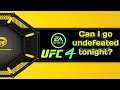 UFC 4. Online World Championships