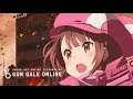 Unboxing ~ Sword Art Online Alternative Gun Gale Online Vol.1+2 ~ Peppermint Anime (German)