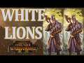 UNDERRATED UNIT: White Lions - High Elves vs Dwarfs // Total War: Warhammer II Multiplayer Battle
