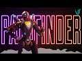 | VX | FIRST TIME PANTHFINDER IN RANKED - APEX LEGEND