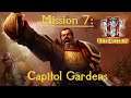 Warhammer 40K: Dawn of War 2 - Retribution Imperial Guard Campaign, Mission 7: Capitol Gardens