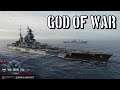 World of Warships - God of War