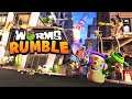 Worms Rumble - First Trailer | PS4, PS5