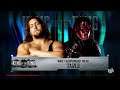 WWE 2K16 Kane '01 VS Paul Wight 1 VS 1 Tables Match WWE Title '98
