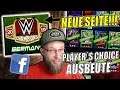 WWE CHAMPIONS | Neue FACEBOOK - SEITE | Players Choice Ausbeute | deutsch