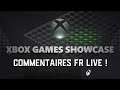 XBOX GAMES SHOWCASE - COMMENTAIRES FR