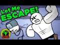 You Can't Catch My Stickman! | The Henry Stickmin Collection