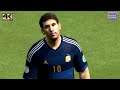 2014 FIFA World Cup Brazil - PS3 Gameplay 4k 2160p (RPCS3)