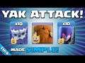 3 Star MAX Town Hall 14 Bases With This EASY TH14 SPAM ATTACK!!! Clash of Clans