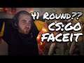 41 Round ?? - CS:GO Faceit 5v5
