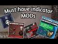 6 must have indicator MODs i use that don't ruin the game and more The binding of isaac : Repentance