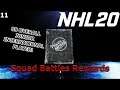 88 OVERALL WORLD JUNIOR PLAYER! | NHL 20 HUT Squad Battles Rewards