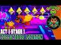 Act 1 Stage 1 Collectable Locations In Battletoads | Battletoad Guide