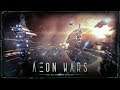 Aeon Wars Battle for Galaxy - Mars Game - iOS / Android Gameplay