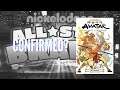 All Semi-Confirmed Characters Nickelodeon All Star Brawl #shorts