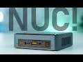 Alza HomeOffice Intel NUC: Kompaktní počítače pro domácí kancelář! (RECENZE #1264)