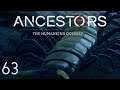 Ancestors: The Humankind Odyssey [063] - Es KRABBELT!!! [Deutsch | German]