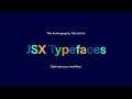 Animography Tutorial: Installing and using JSX typefaces
