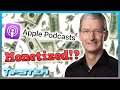 Apple Looking to Allow Creators to MONETIZE Podcasts!?
