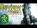 Assassins Creed 3 Remastered Xbox Series X Gameplay Review