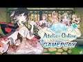 Atelier Online Gameplay Preview English Release HD