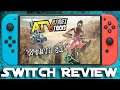 ATV Drift & Tricks - Nintendo Switch Review - DON'T BUY THIS AT FULL PRICE