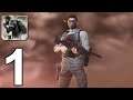 Badlanders - Gameplay Walkthrough Part 1 - Tutorial (iOS, Android)