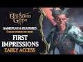Baldur's Gate 3 Early Access First Impressions: Should you get BG3 Early Access?