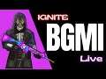 BGMI LIVE | BGIS GRIND | HUNTING BGIS IN GAME QUALIFIER SQUADS #igniteislive