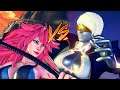 Poison Vs Seth |  Street Fighter V | Street Fighter V: Champion Edition Fights