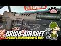 Brico Airsoft 🔧: Upgrade y Customización de pistola Mk23 Socom  | Airsoft Review en Español