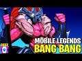 CDNThe3rd Plays Mobile Legends: Bang Bang! Sponsored Stream Highlights! #AD