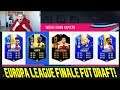 Chelsea vs. Arsenal Europa League FINALE Fut Draft spannend bis zum Ende! - Fifa 19 Ultimate Team