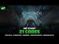 CHRONOS - BEFORE THE ASHES Cheats: Change Age, Increase Level, Godmode, ... | Trainer by PLITCH