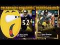CREATING 99 RAY LEWIS & 99 RYAN SHAZIER! MADDEN 20!