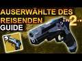 Destiny 2: Auserwählte des Reisenden Guide (Deutsch/German)