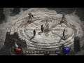 Diablo II: Resurrected Acto V pt.6 el señor de la destrucción | Víspera de la destrucción
